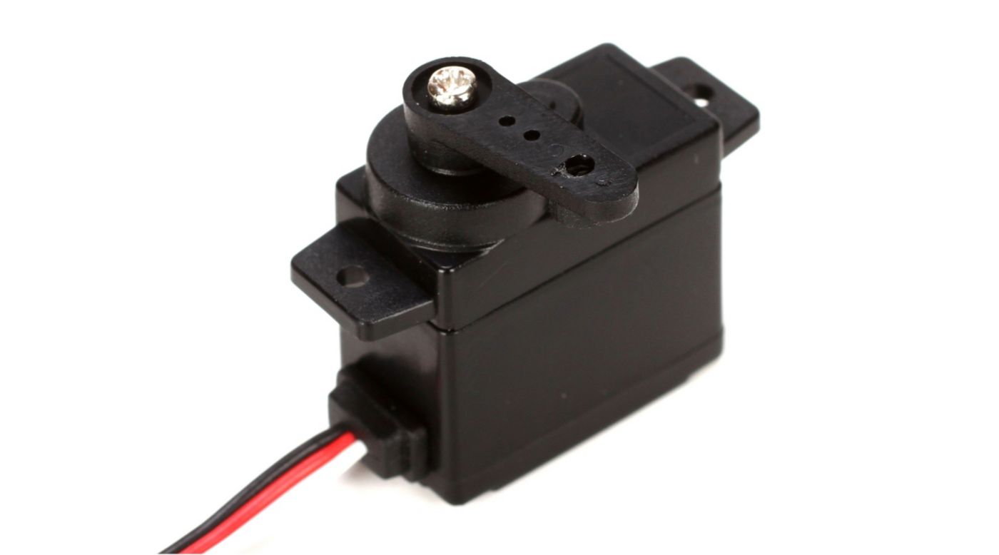 Dynamite DYN3915 - Mini Servo, Water Proof (Geico 17, Impulse 17)