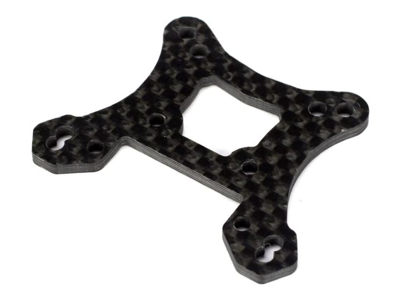 Losi LOSB1874 - Front Shock Tower Carbon Fiber (Mini 8IGHT)