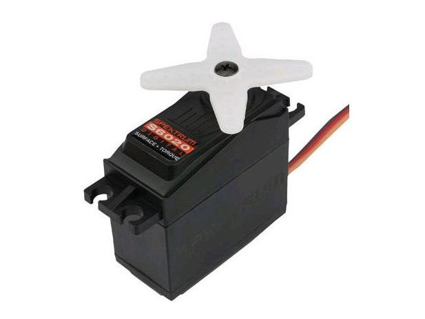Spektrum SPMSS6020 - S6020 Digital Surface Servo - Torque