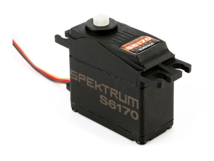 Spektrum SPMSS6170 - S6170 Standard Digital Surface Servo: Waterproof