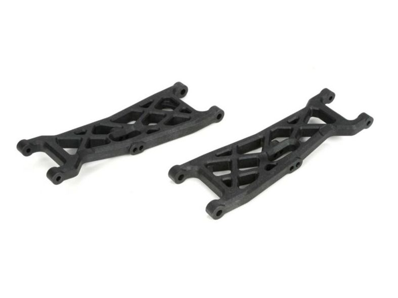 TLR 1100 - Front Arm Set (22T) *DISCONTINUED*