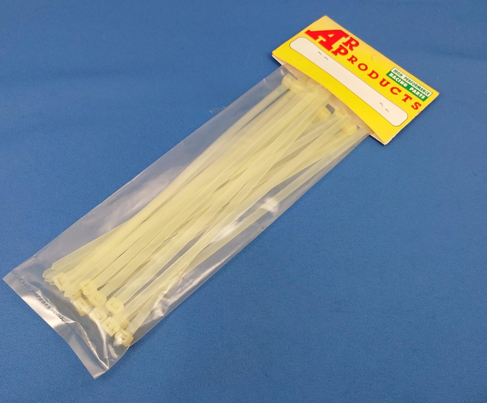 AR TR-20 - 20cm Detachable Nylon Cable Ties, 20pcs
