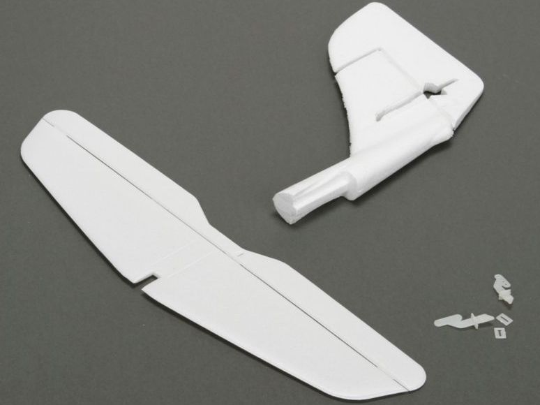 E-Flite EFLU2925 - Tail Set (UMX Radian)