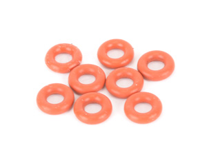 Schumacher U4110 - Off Road Silicone Shock O Ring 1-8 
