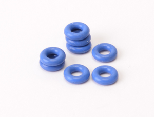 Schumacher U4285 - Pro Shock Seal Blue - On Road - pk8