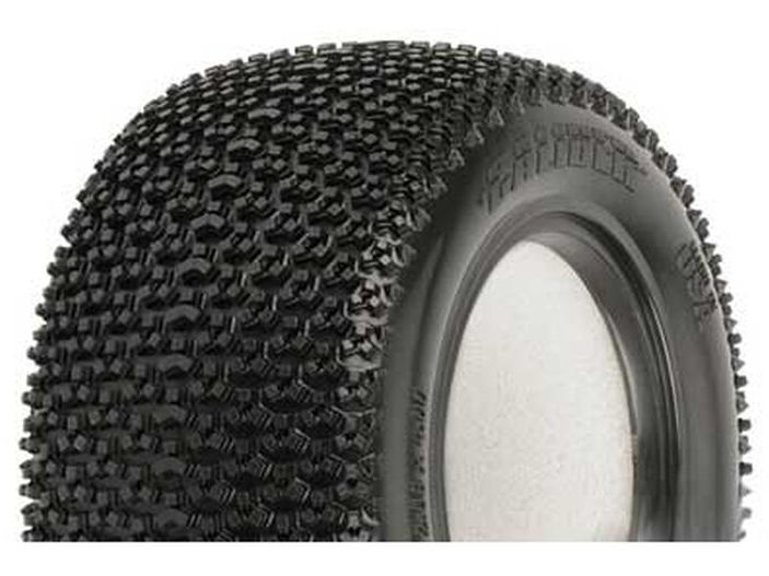 Pro-Line 8209-02 - Caliber T 2.2 inch M3, Soft Off Road Truck Tires Front or Rear