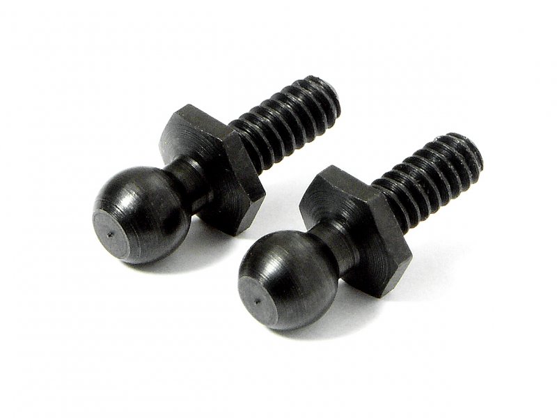 HPI Z136 - Ball Stud 4.3x6.5mm (4/40)