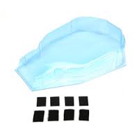 Losi LOSB2225 - Chassis Dirt Cover (XXX-SCT)