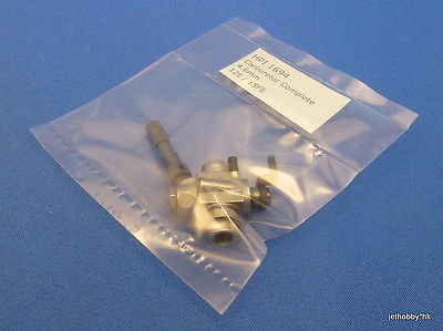 HPI 1694 - Carburetor Complete 4.6mm (12E / 15FE)