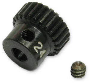 Parma 93024 - APC Pinions 64 Pitch 24 Tooth
