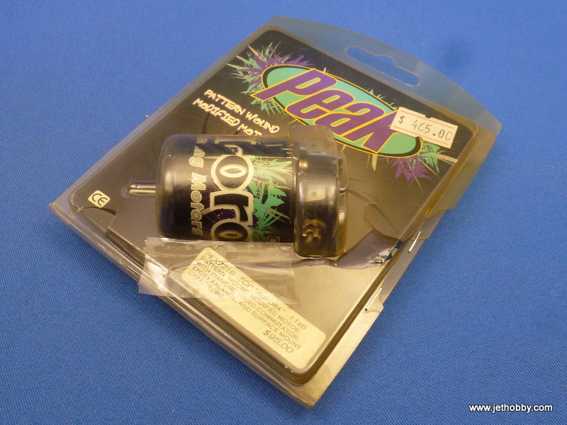 Peak PEK7216 - Aurora Hand Wound Modified 11x6 