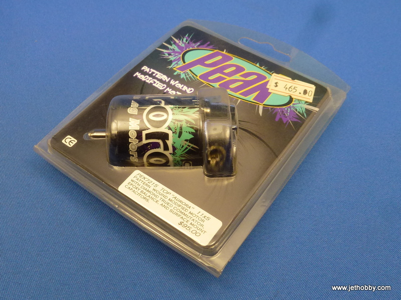 Peak PEK7215 - Aurora Hand Wound Modified 11x5 