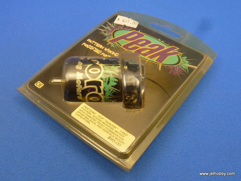 Peak PEK7242 - Aurora Hand Wound Modified 14x2