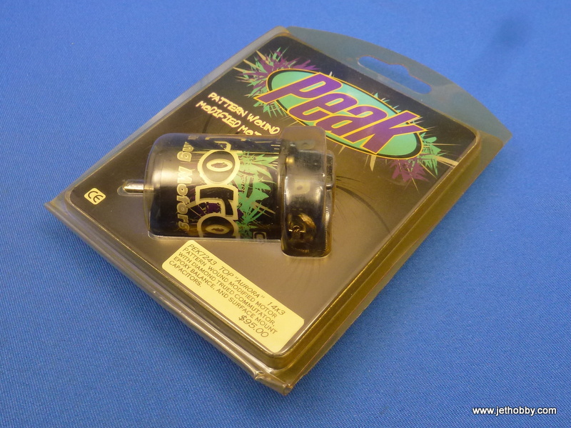 Peak PEK7243 - Aurora Hand Wound Modified 14x3