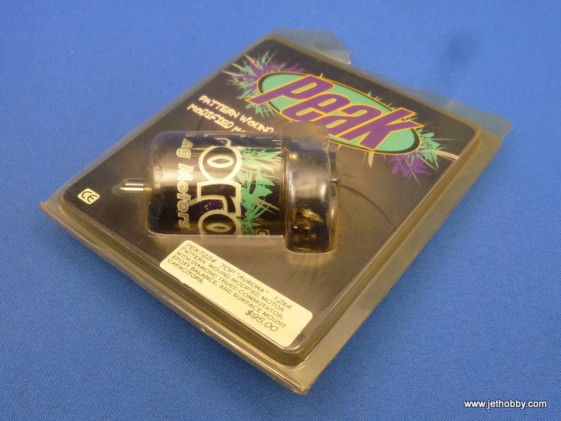 Peak PEK7224 - Aurora Hand Wound Modified 12x4