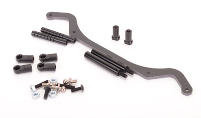Schumacher U4647 - Roll Damper Conversion (SS GT)