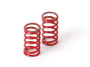 Schumacher U3969 - Suspension Spring 19lb/in Red (12GT)