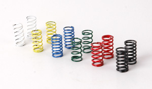 Schumacher U4061 - Spring Tuning Set (12GT) 