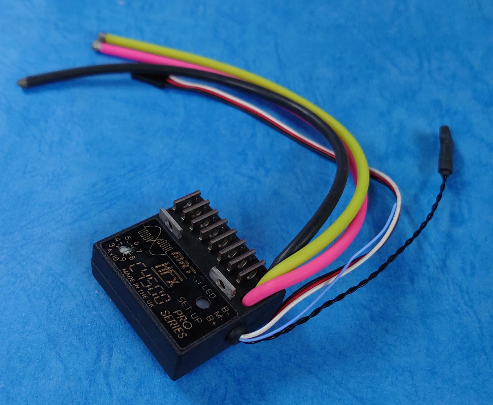 MRT HFx-C4500 - Electronic Speed Control