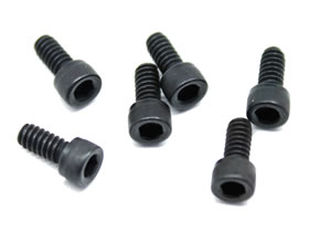 Square SDD-123 - Cap Screw 4-40 x 1/4 (Asso. 1/12) 