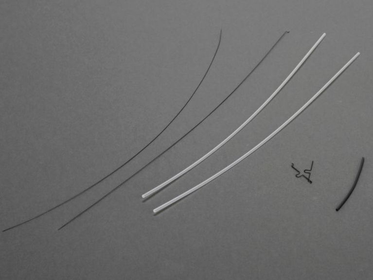 E-Flite EFLU2922 - Pushrod Set (UMX Radian)