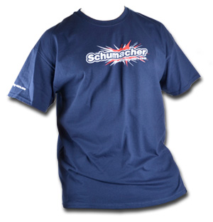 Schumacher G342XXL - T - Navy - XX-Large 100% cotton knit mens