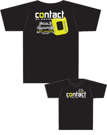 Contact J001XXXL - T Contact - RC XXXL