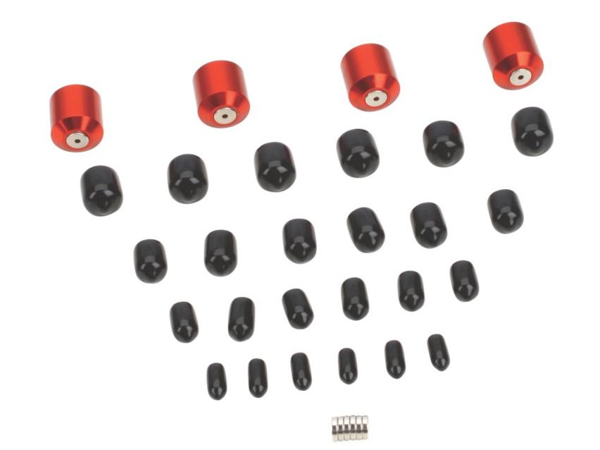 Dynamite DYN5145 - EZ Body Post Marker Set