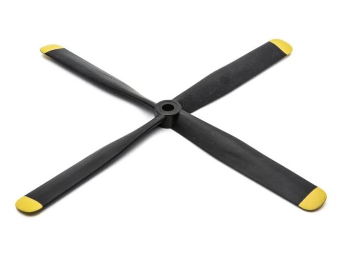 E-Flite EFLP98604E - 4-Blade Propeller, 9.8 x 6