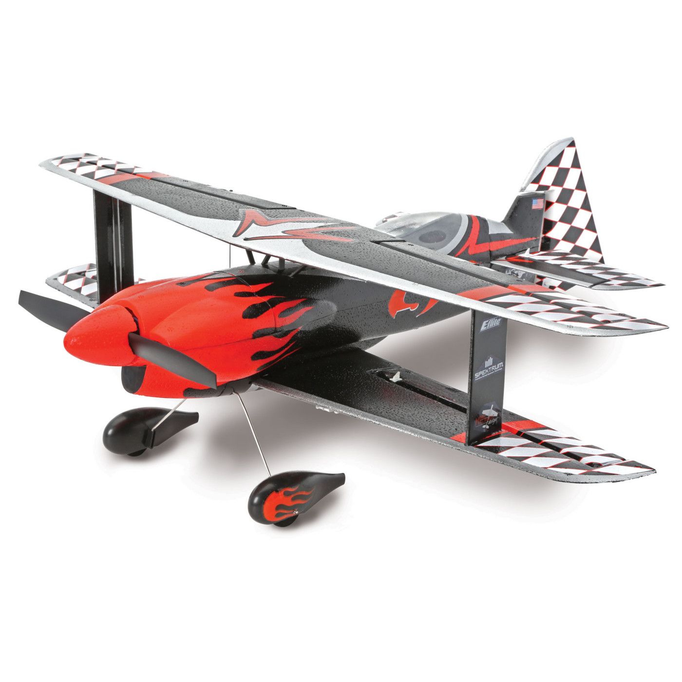 E-Flite EFLU5050 - UMX™ P3 Revolution BNF Basic