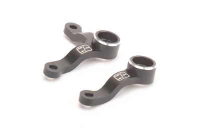 Schumacher U4776 - Alloy Radius Arms (CAT K2)