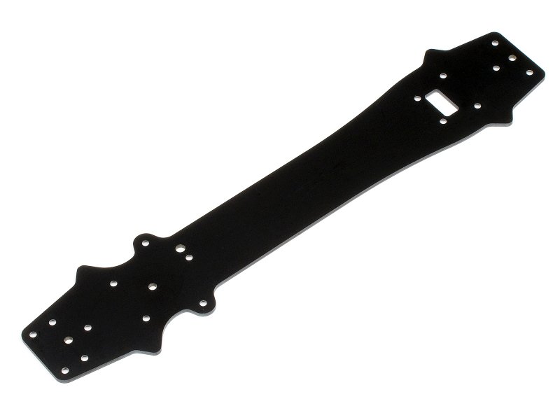 HPI 87169 - Main Chassis FRP/2.5mm (Cup Racer)