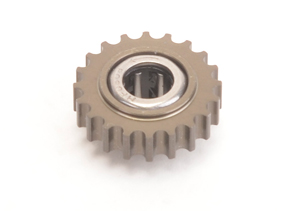 Schumacher U4790 - FAB Front Pulley & One Way Bearing (CAT K2)