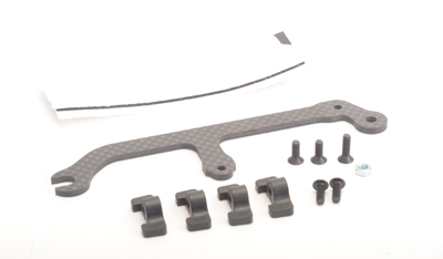 Schumacher U4779 - Transverse Shorty LiPo Strap (CAT K2)