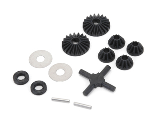 Schumacher G883 - SPEC-R Carbon Internal Gear Set (Mi4, Mi)