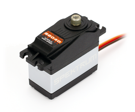 Spektrum SPMSS6040 - S6040 Digital Surface Servo - High Speed
