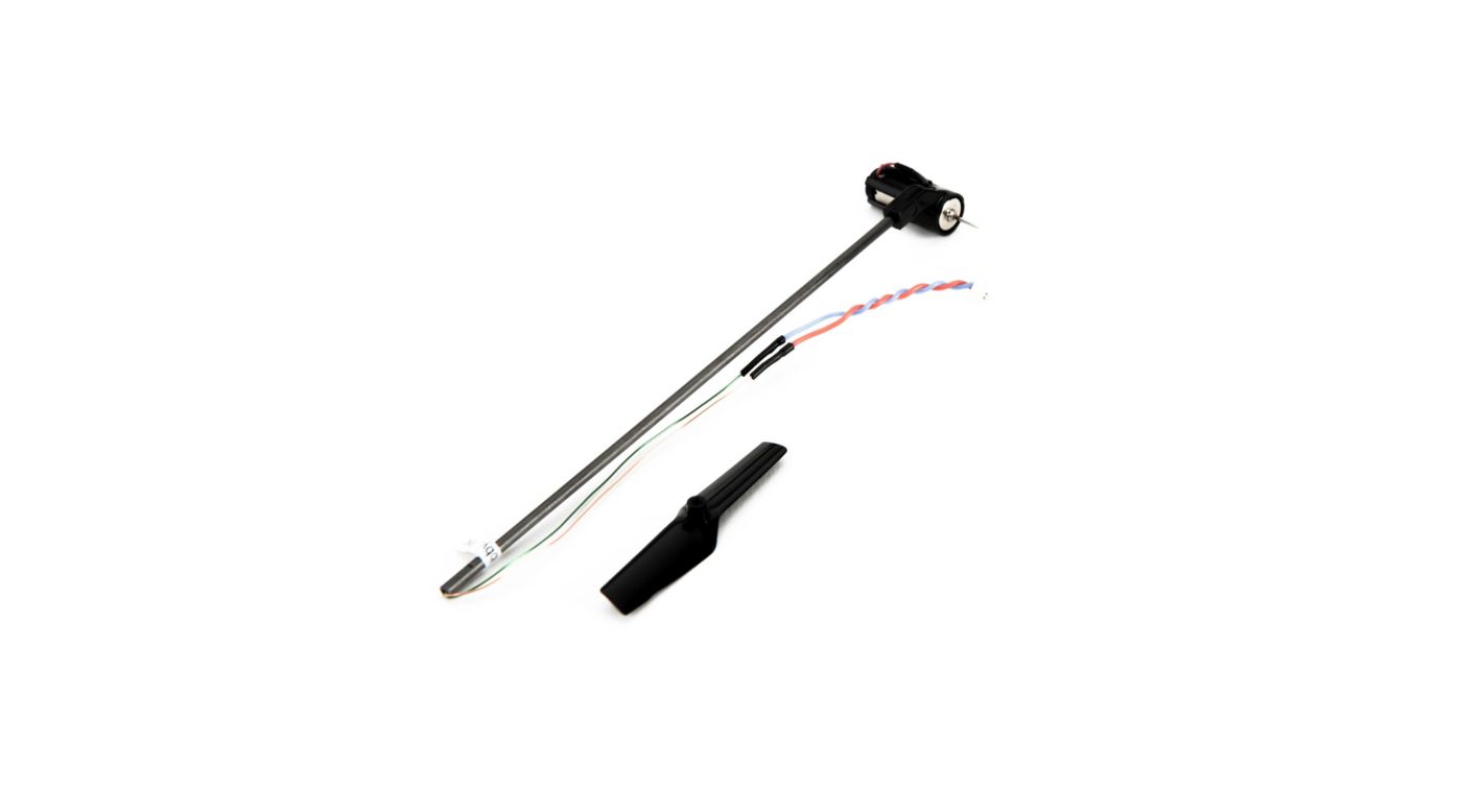 Blade BLH2406 - Tail Boom Assembly (Nano CP S)