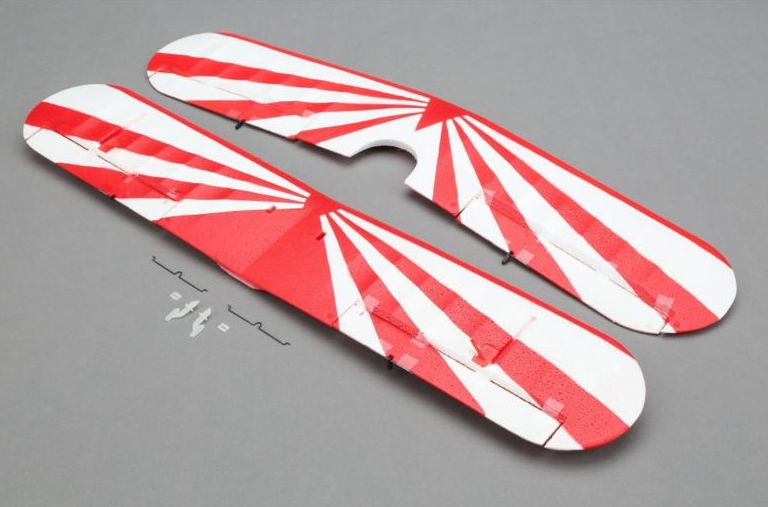 E-Flite EFLU5259 - Wing Set (UMX Pitts S-1S)