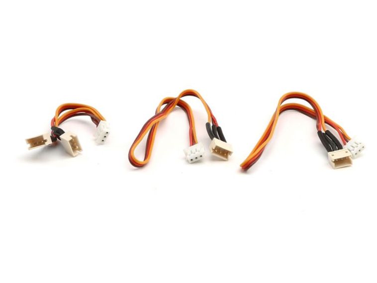 E-Flite EFL635011 - Servo Extensions Set (Inverza 280 BNF Basic)