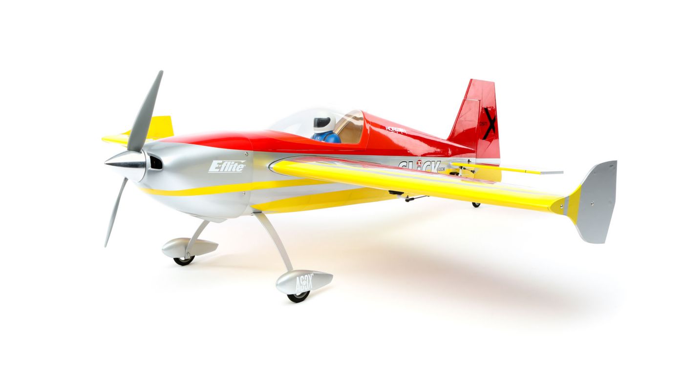 E-Flite EFL2865 - Slick 3D 480 ARF