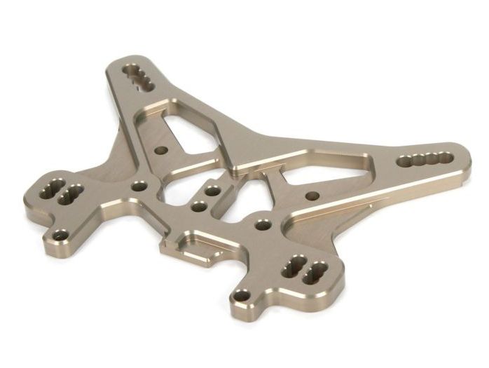 TLR 244026 - Rear Shock Tower, Alumninm (8IGHT 4.0)