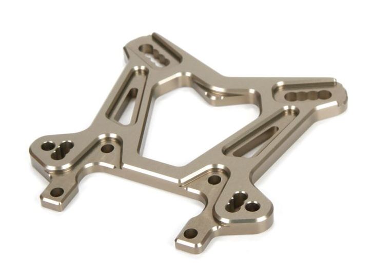 TLR 244025 - Front Shock Tower, Aluminum (8IGHT 4.0)