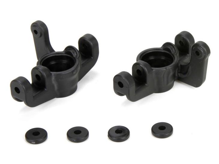 TLR 244024 - Front Spindle Set (8IGHT 4.0)