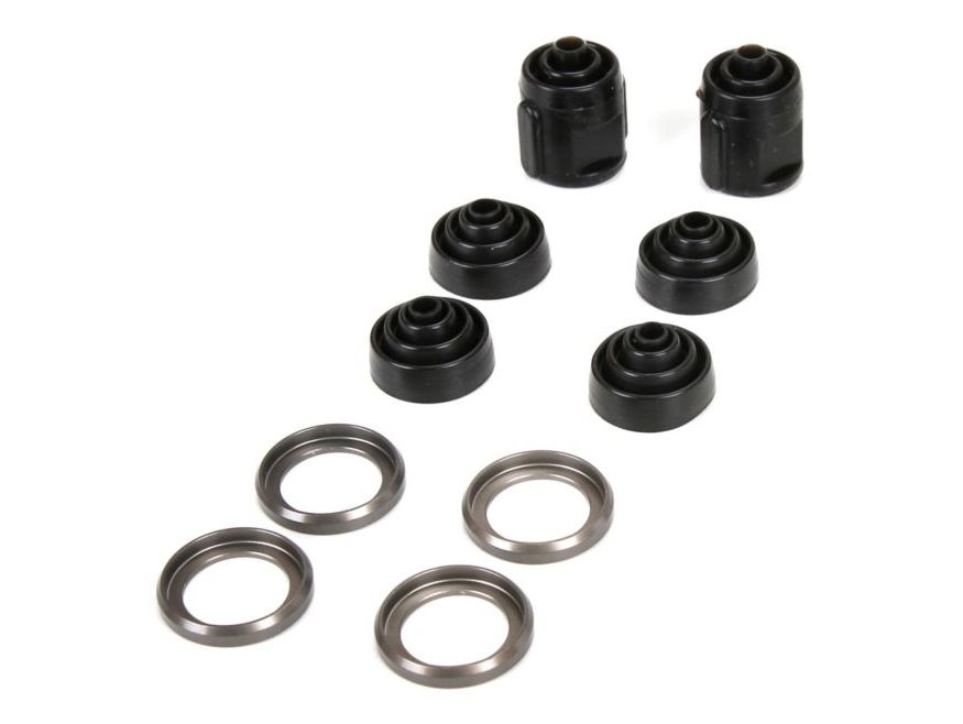TLR 242018 - Axle Boot Set (8X)