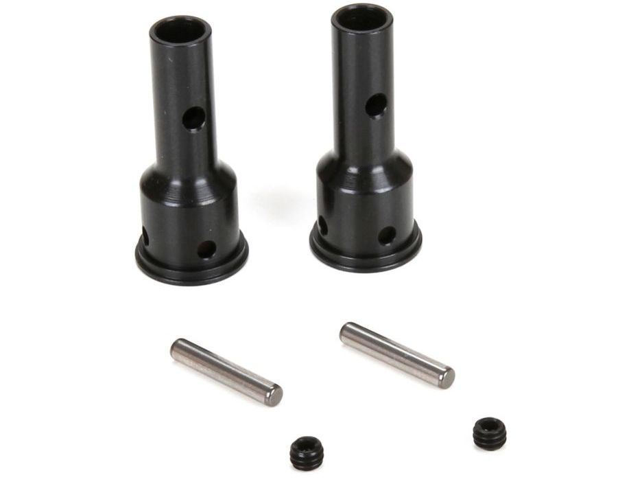 TLR 242017 - F/R CV Driveshaft Axles (8IGHT 4.0