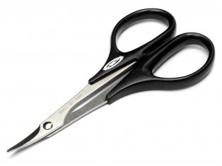 HPI 9084 - Curved Scissors