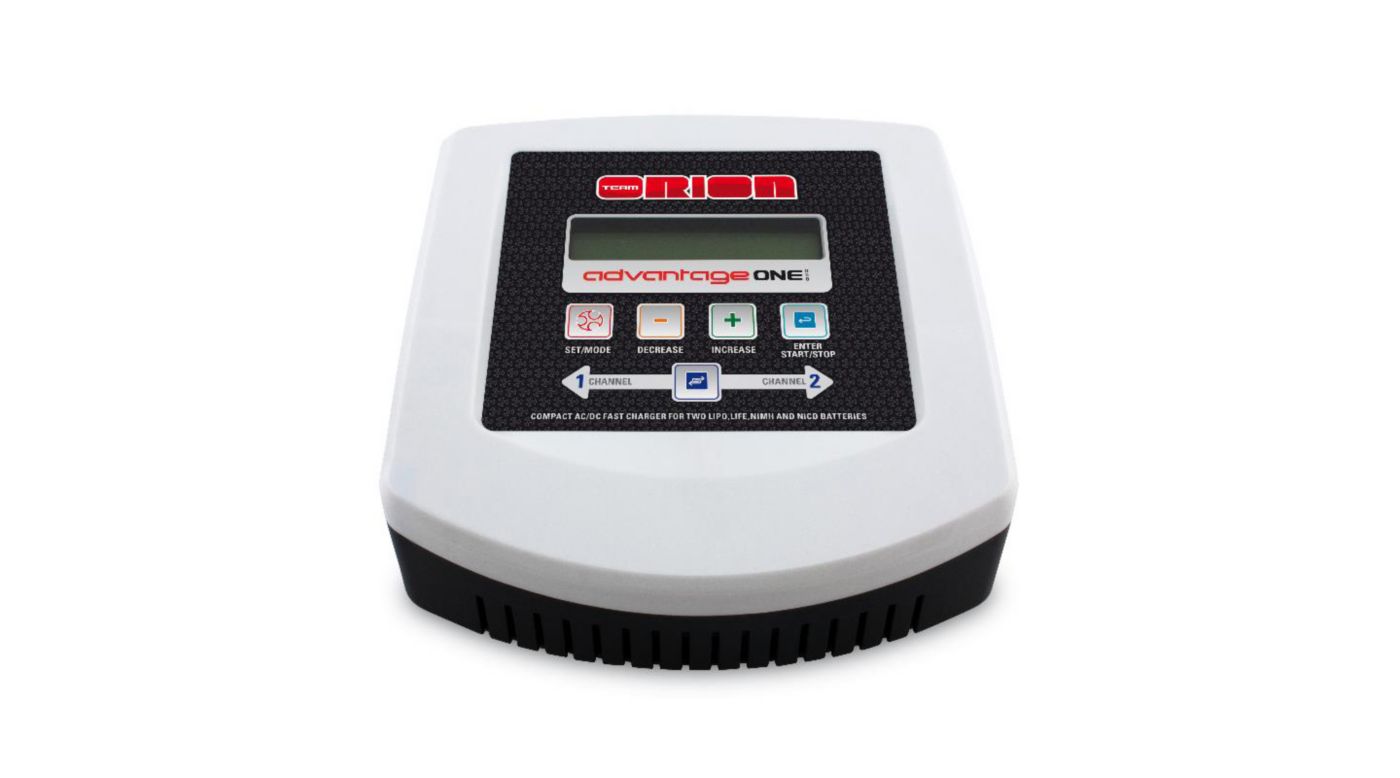 Orion 30243 - Advantage ONE Duo AC/DC Charger