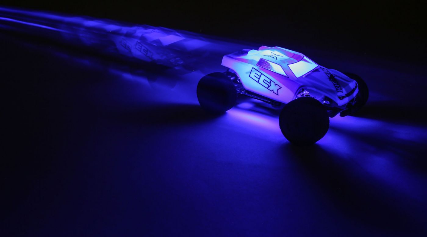 ECX ECX00020 - 1/36 KickFlip® 2WD Desert Truck RTR