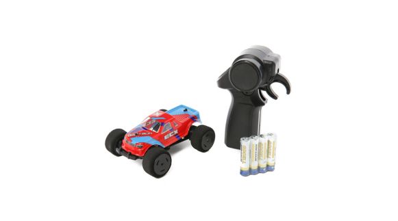 ECX ECX00021 - 1/36 BeatBox 2WD Monster Truck RT
