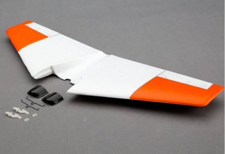 E-Flite EFLU4359 - Main Wing (UMX Habu S)